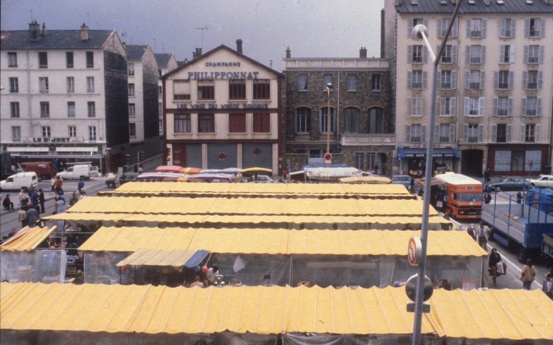La ¨Plaine Saint – Denis ses commerçants d’hier et d’aujourd’hui