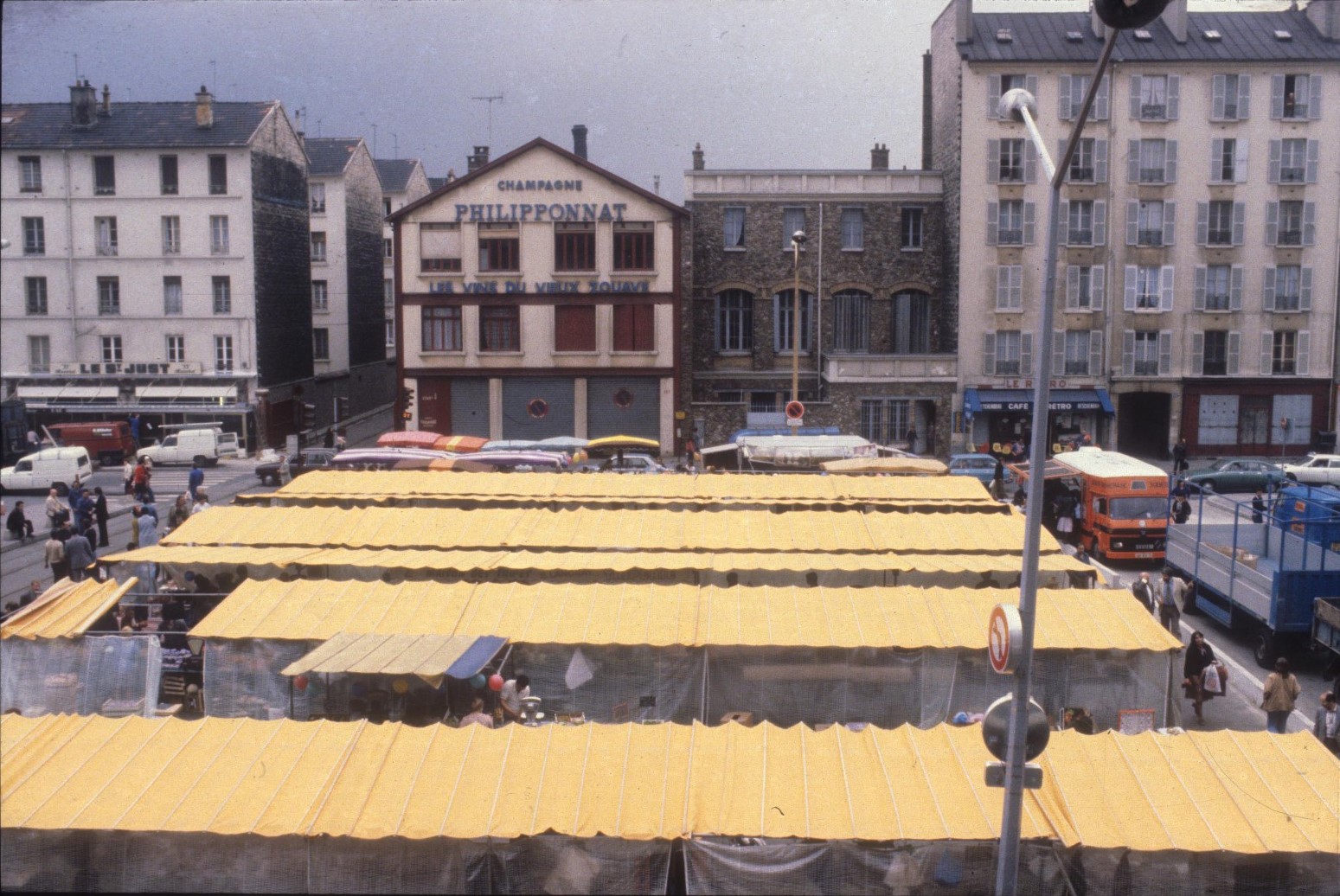 1987 Marché Plaine 120 wilson