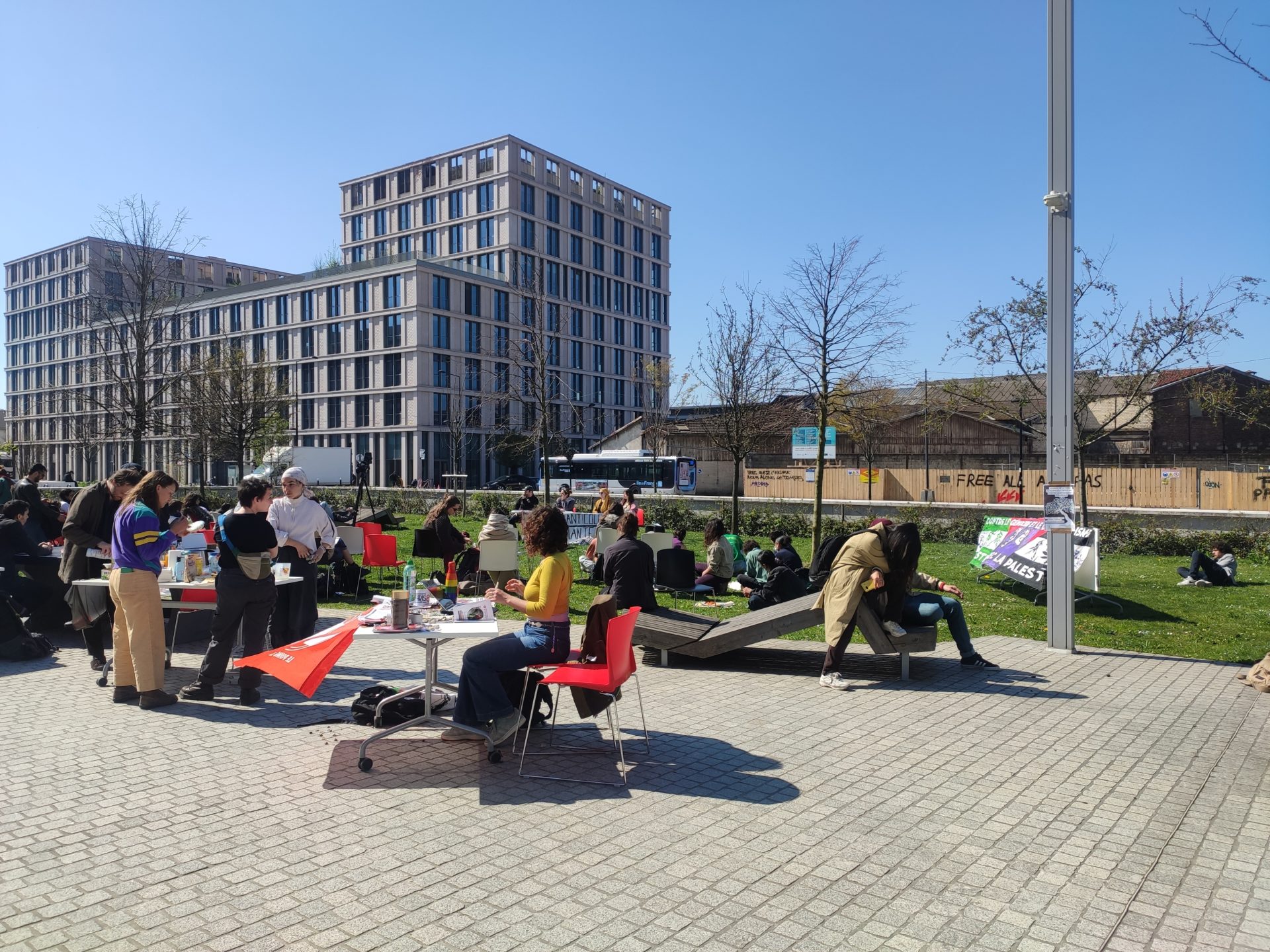 2025 Forum étudiant Campus