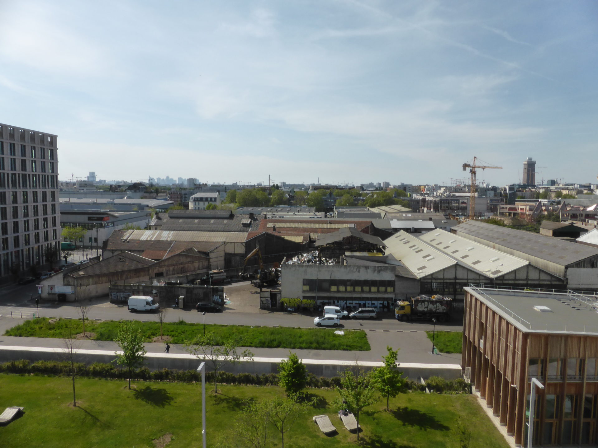 2022 04 21 Vue du Campus