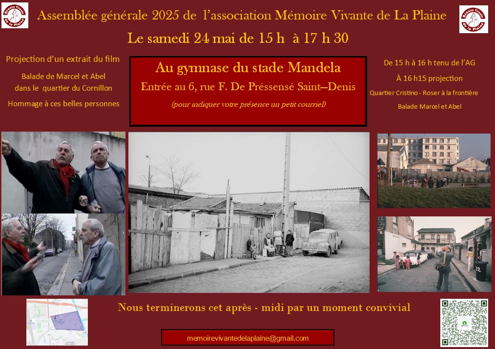 2025 05 24 Affiche AG MV