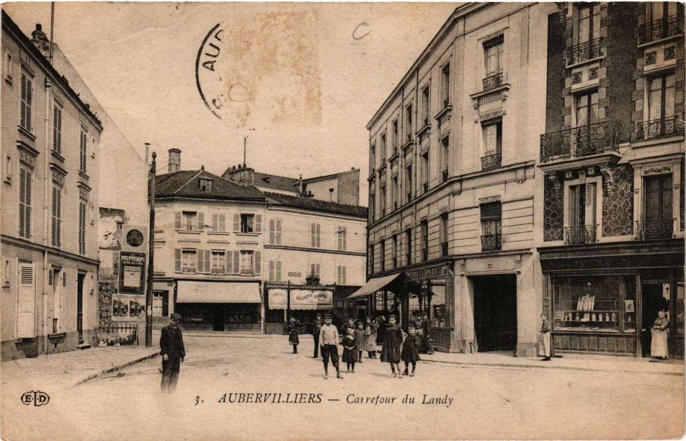 Aubervilliers-carrefour-Landy