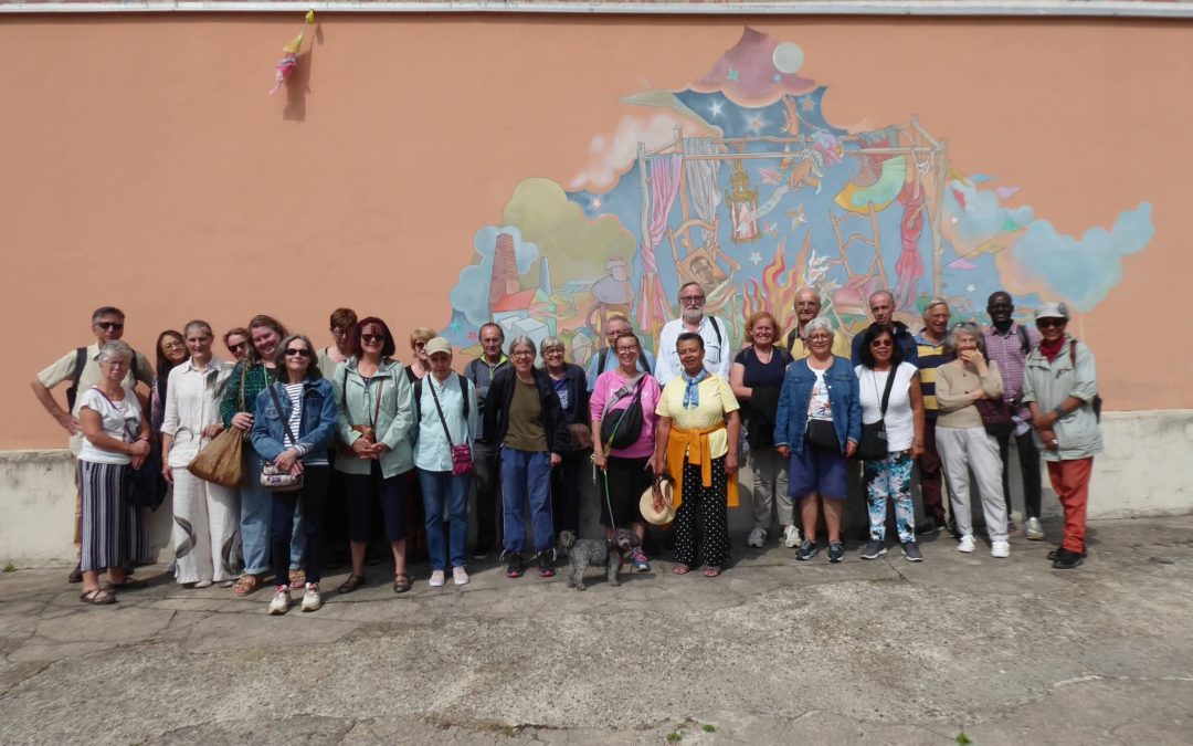 Balade du samedi 26 juillet – Le quartier de la « Petite Espagne »