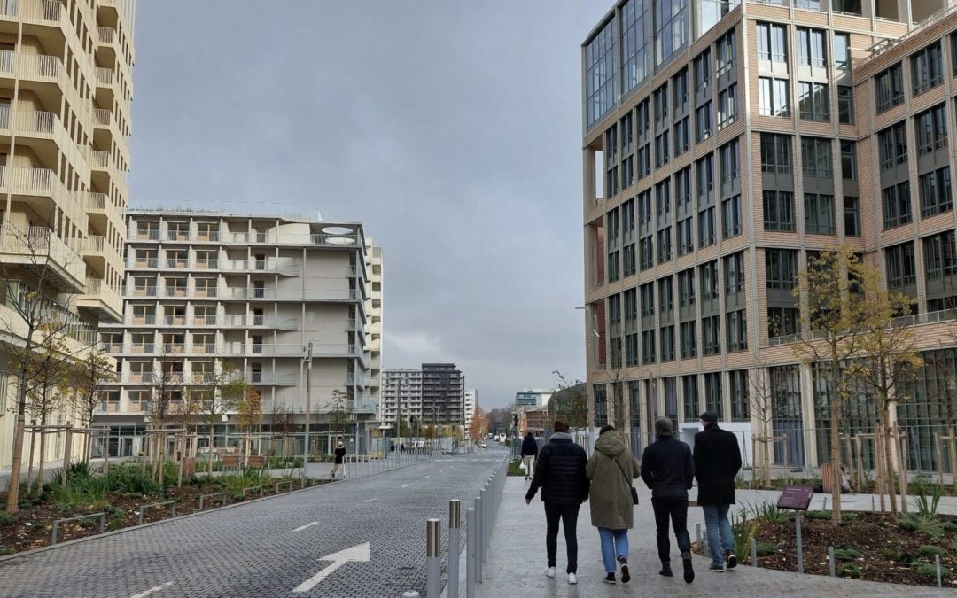 Séminaire du programme Coubertin