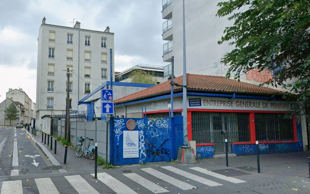 L’histoire méconnue du 104 avenue du Président Wilson