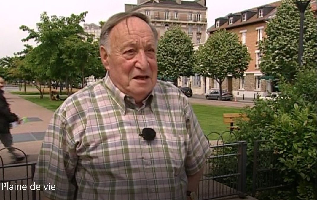 Raymond le Moing, une figure Dionysienne de la Plaine